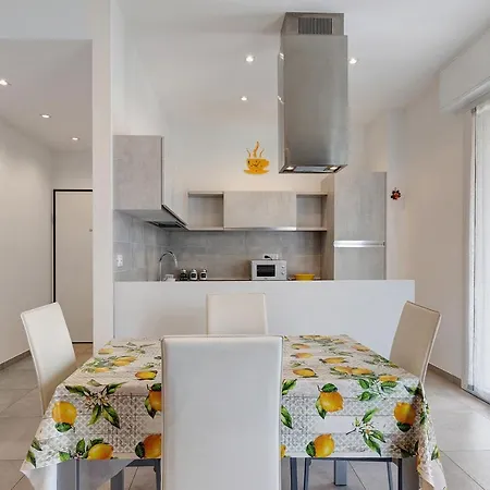 Appartement Trilocale Boccaccio Loano