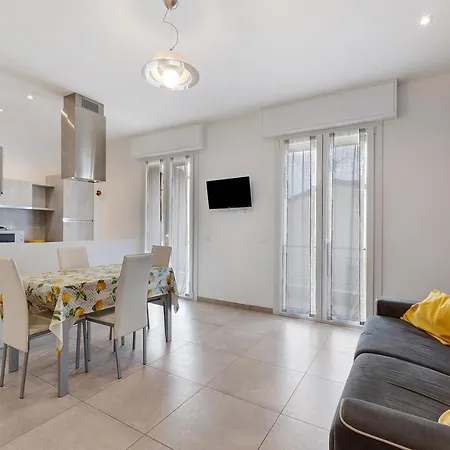 Apartman Trilocale Boccaccio Loano