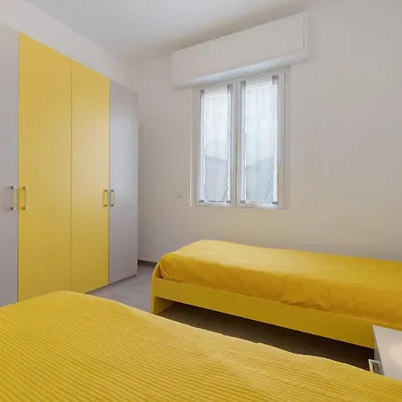 Appartement Trilocale Boccaccio